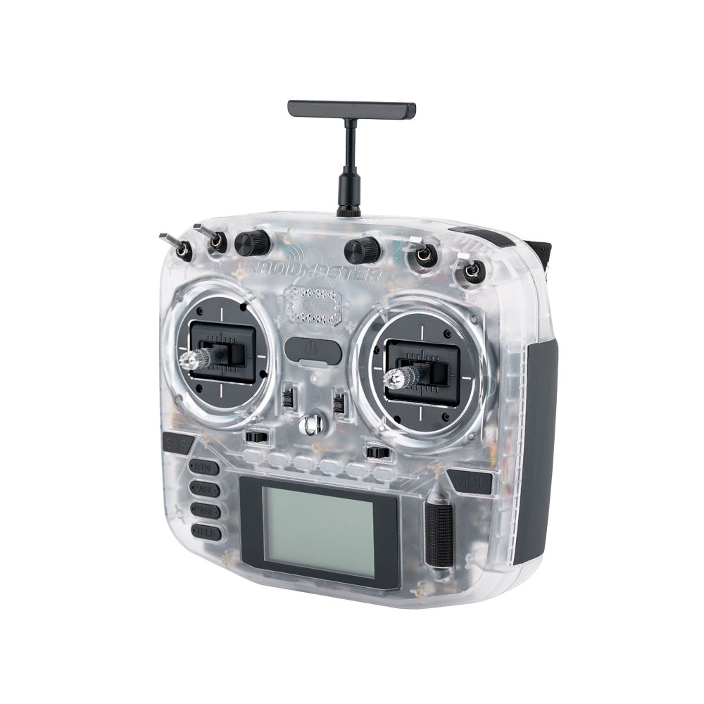 RadioMaster Boxer Radio Transparent Version ELRS – MPI Hobby