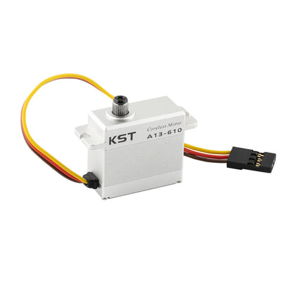 KST A13-610 V8.0 Digital Servo 8.4V 0.10s 9kg.cm 124oz.in