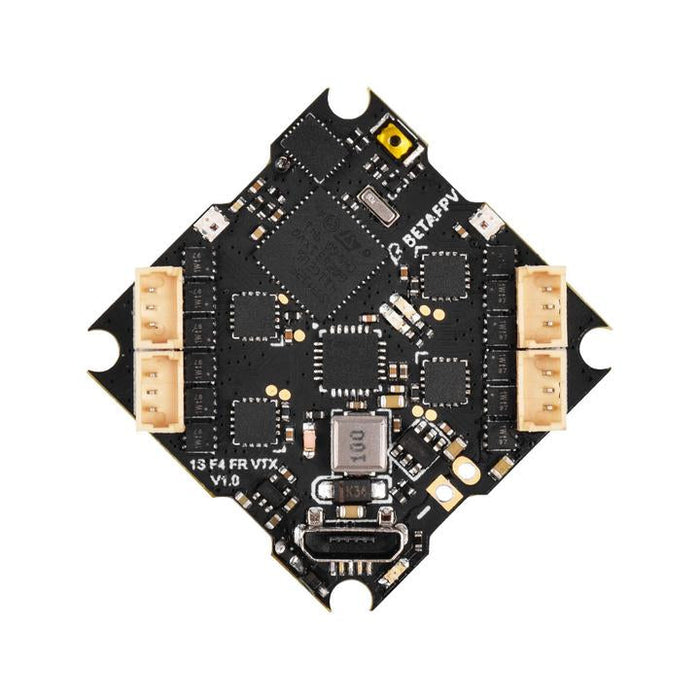 BETAFPV F4 1S AIO Brushless Flight Controller SPI Frsky D16 FCC