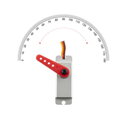 KST A13-610 V8.0 Digital Servo 8.4V 0.10s 9kg.cm 124oz.in