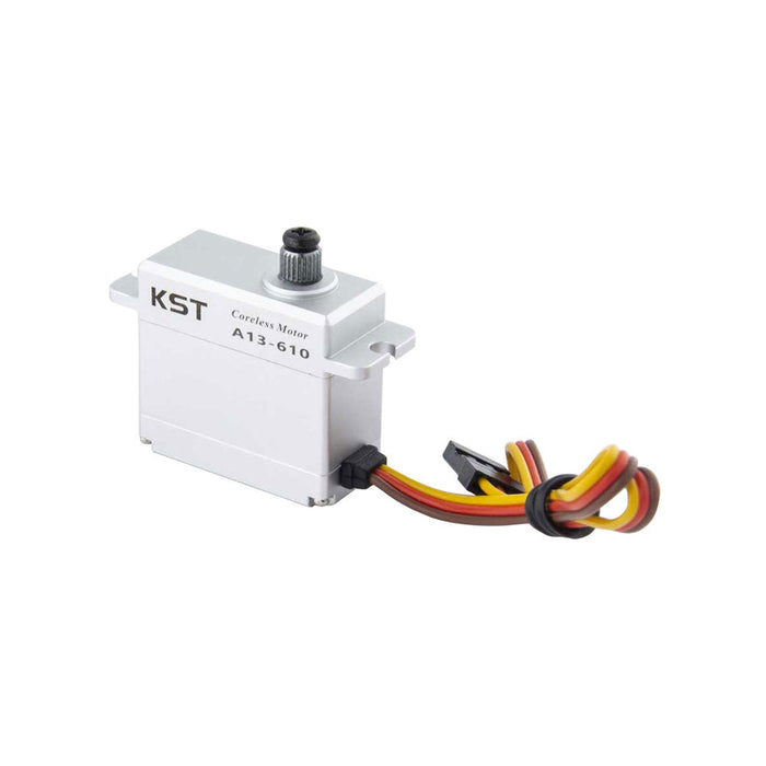 KST A13-610 Digital Servo 8.4V 0.10s 9kg.cm 124oz.in