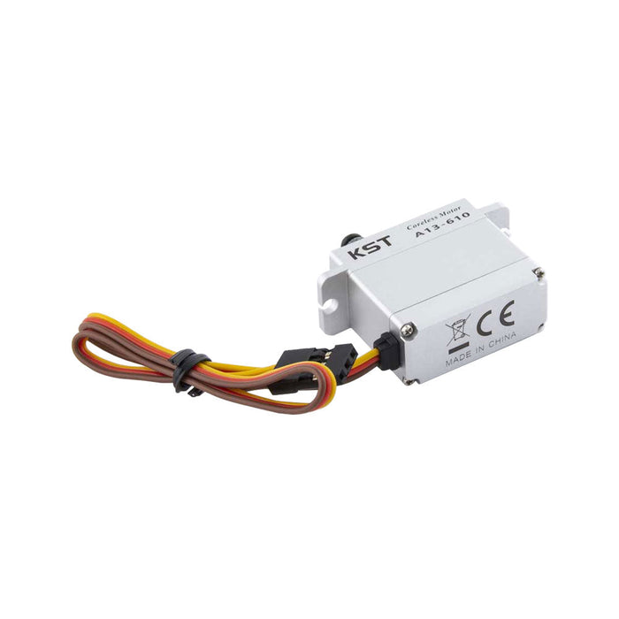 KST A13-610 V8.0 Digital Servo 8.4V 0.10s 9kg.cm 124oz.in