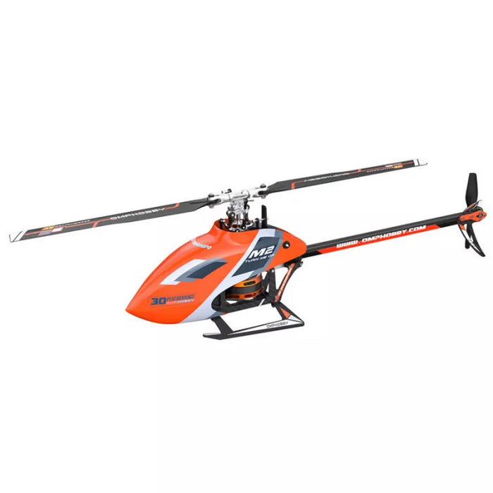 OMP Hobby M2 RC Helicopter EVO Version RTF