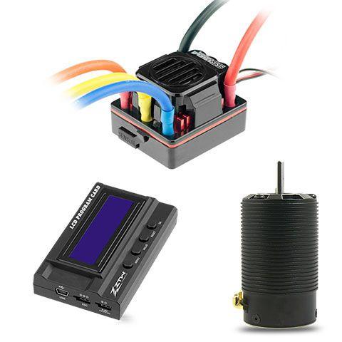 ZTW 1:8 Beast SL150A Combo