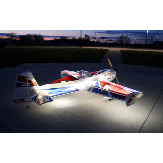 Flex Innovations QQ CAP 232EX 60E SUPER PNP