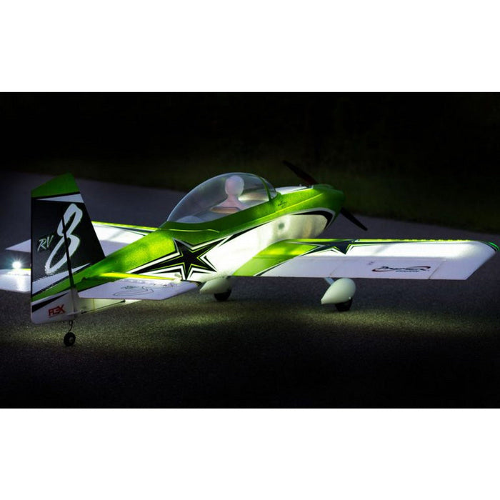 Flex Innovations RV-8 60E SUPER PNP