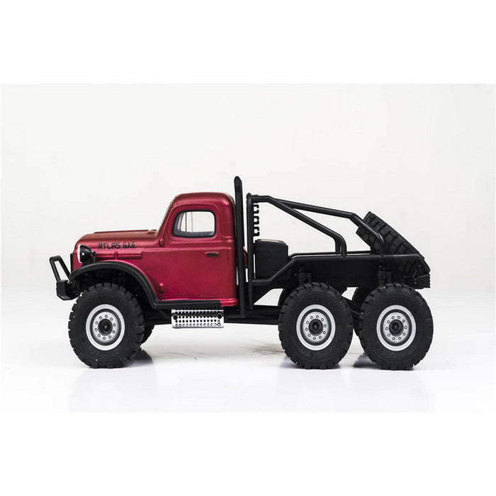 FMS 1:18 Atlas 6x6 RC Crawler RTR