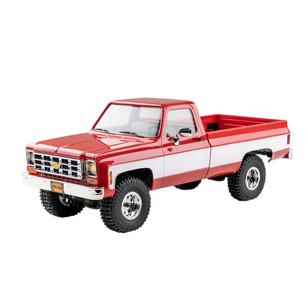 FMS 1:18 Chevrolet K10 RTR Red