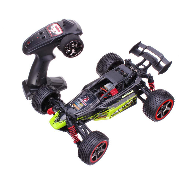 First Step RC Basher 101 Ready to Run Buggy
