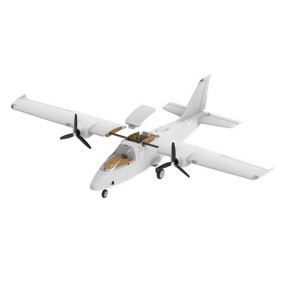 Sonic Modell Binary Twin FPV Airplane KIT
