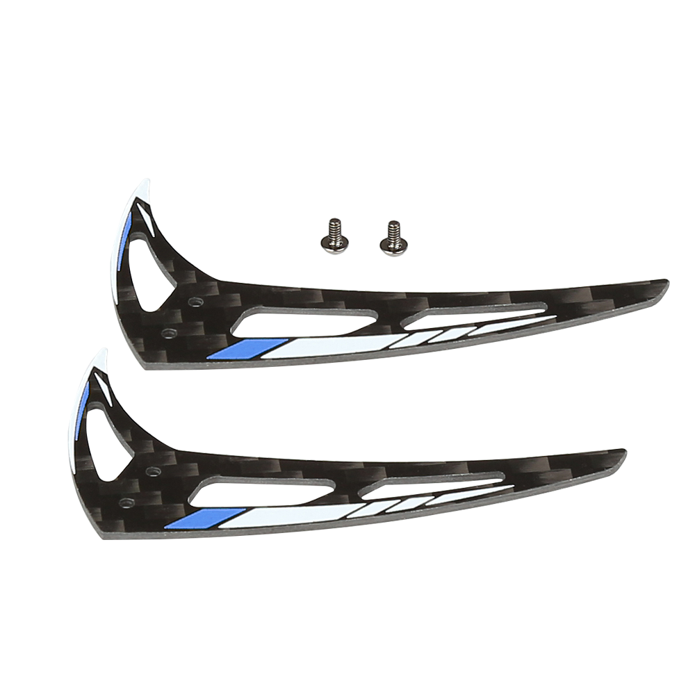 OMPHobby M1 EVO Vertical Stabilizer set