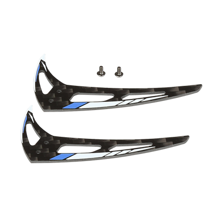 OMPHobby M1 EVO Vertical Stabilizer set