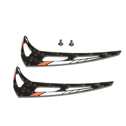 OMPHobby M1 EVO Vertical Stabilizer set