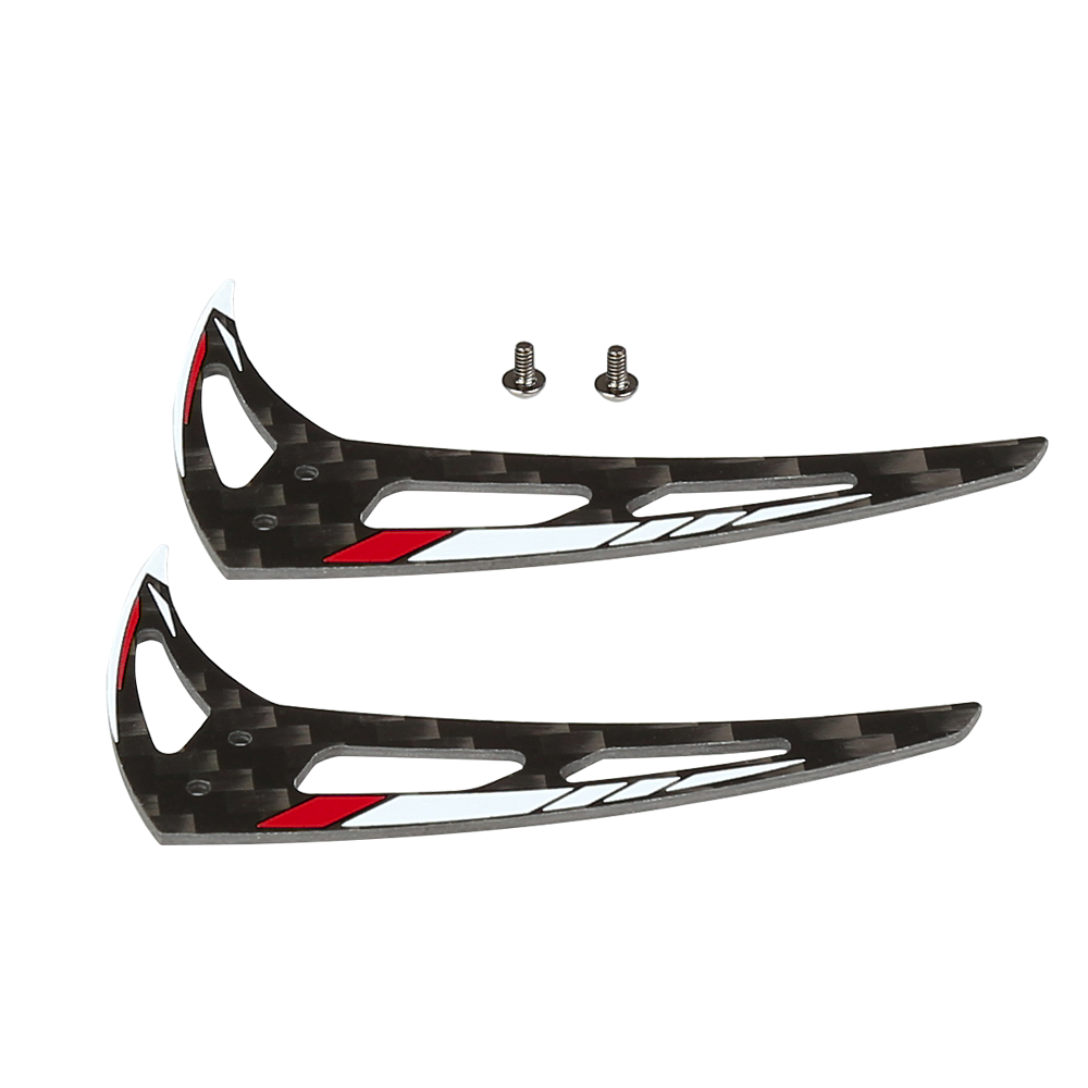 OMPHobby M1 EVO Vertical Stabilizer set