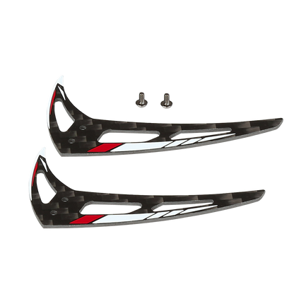 OMPHobby M1 EVO Vertical Stabilizer set