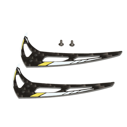 OMPHobby M1 EVO Vertical Stabilizer set