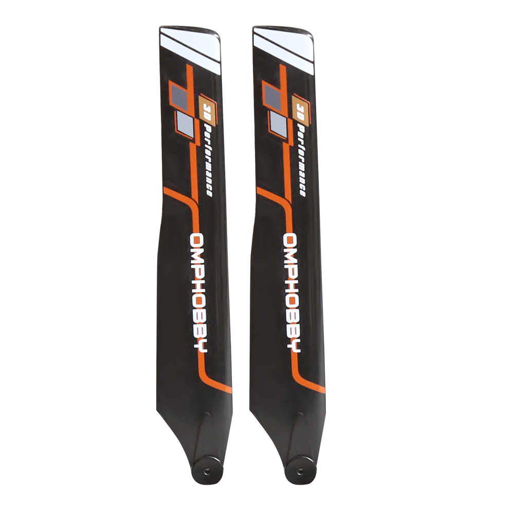 OMPHobby M1 EVO Helicopter Parts Main Blade 125