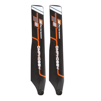 OMPHobby M1 EVO Helicopter Parts Main Blade 125