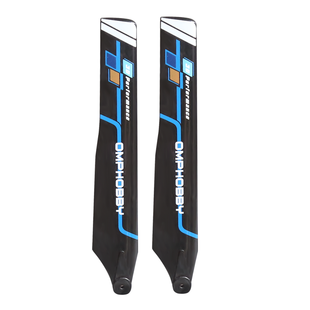 OMPHobby M1 EVO Helicopter Parts Main Blade 125