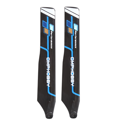 OMPHobby M1 EVO Helicopter Parts Main Blade 125