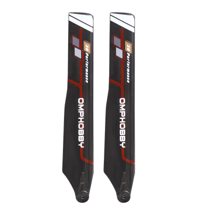 OMPHobby M1 EVO Helicopter Parts Main Blade 125