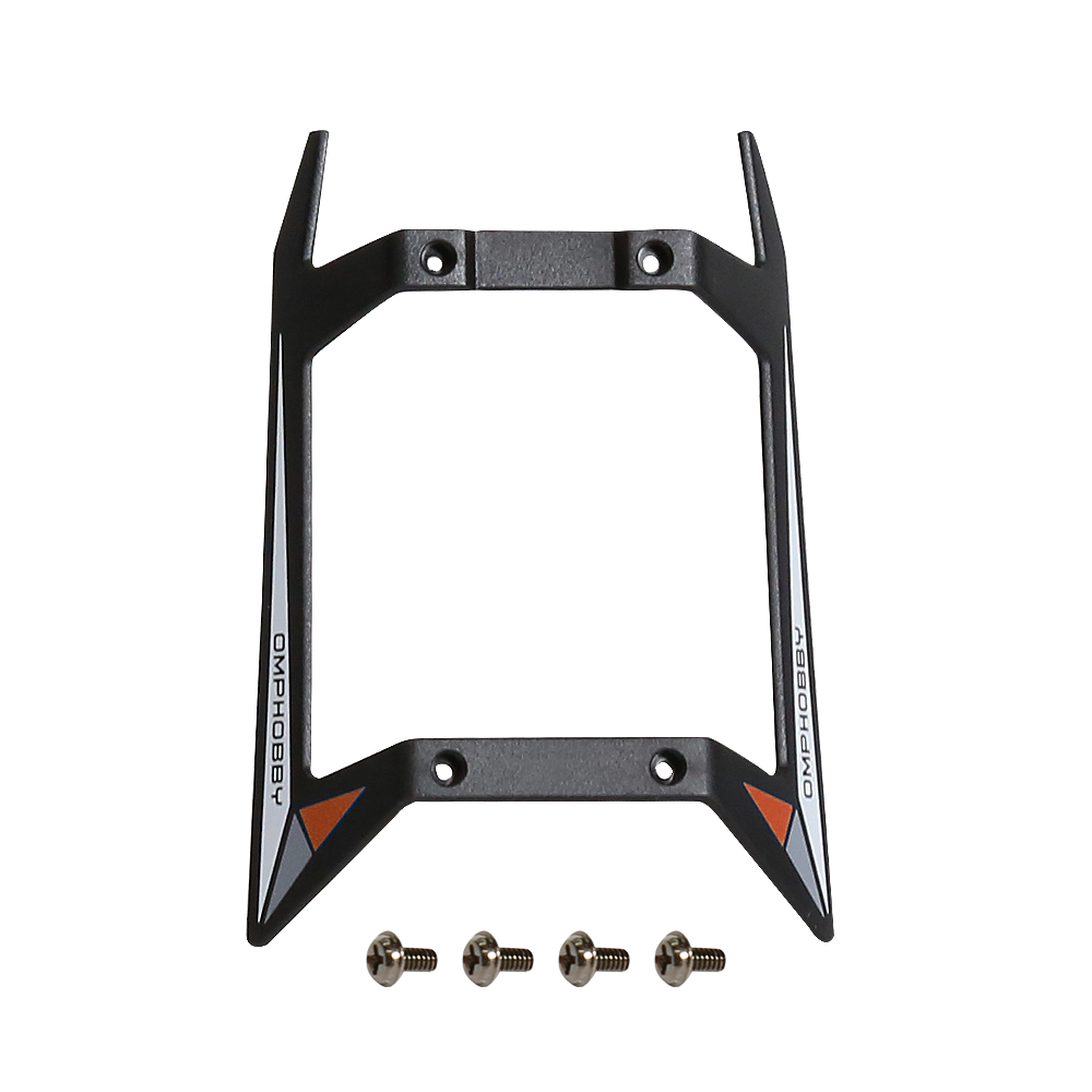 OMPHobby M1 EVO Helicopter Parts Landing Skids set