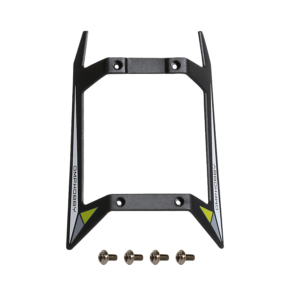 OMPHobby M1 EVO Helicopter Parts Landing Skids set