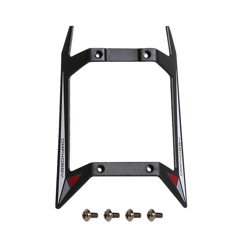 OMPHobby M1 EVO Helicopter Parts Landing Skids set