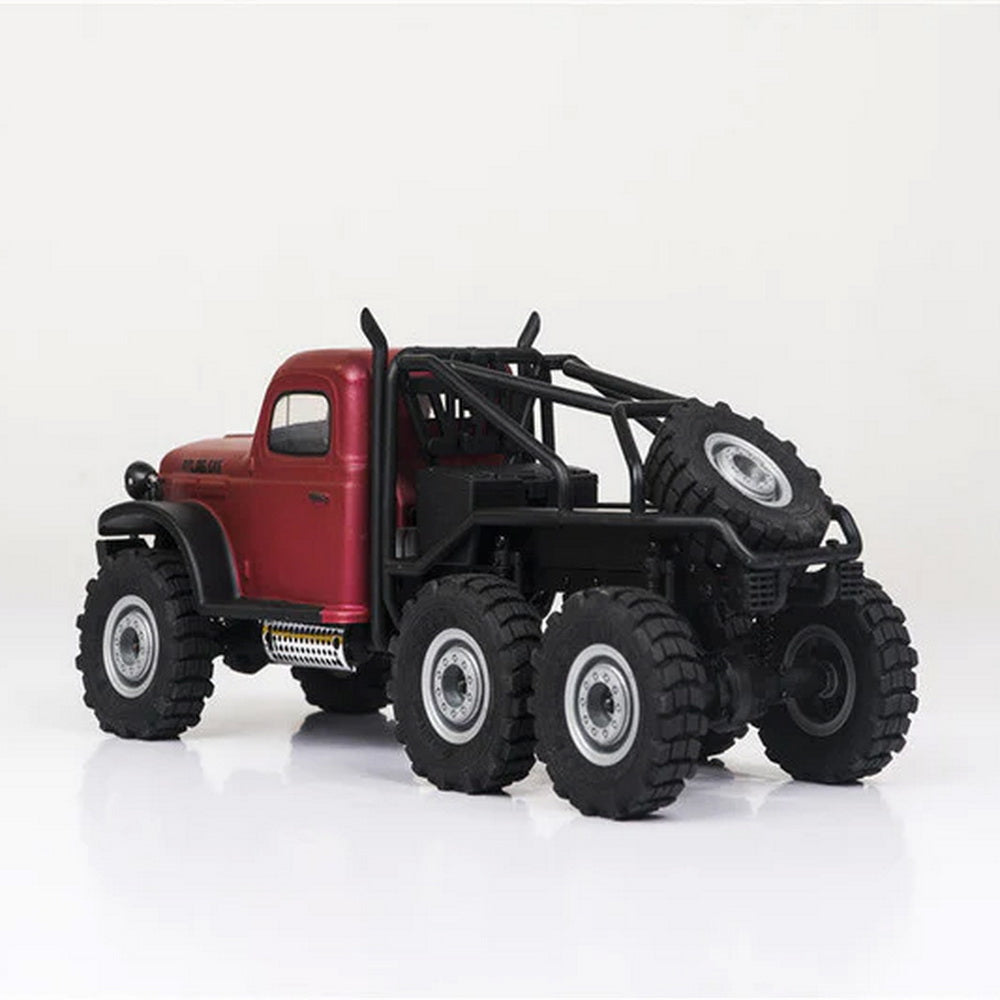 FMS 1:18 Atlas 6x6 RC Crawler RTR