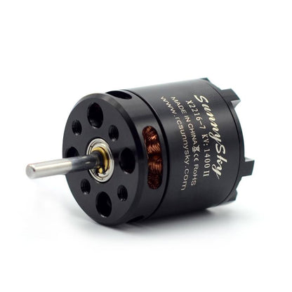 SunnySky X2216 Brushless Motors Long Shaft Version