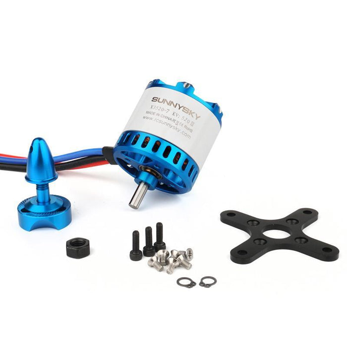 SunnySky X Series V3 X3520 V3 Brushless Motors