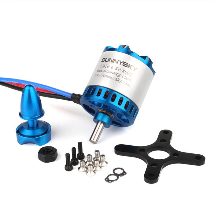 SunnySky X Series V3 X2820 V3 Brushless Motors