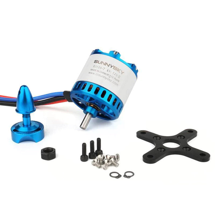 SunnySky X Series V3 X3530 V3 Brushless Motors