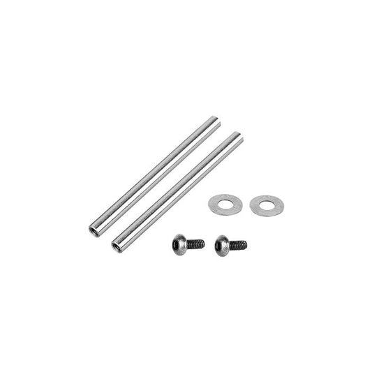 OMP Hobby M2 3D Helicopter Feathering Shaft set OSHM2002