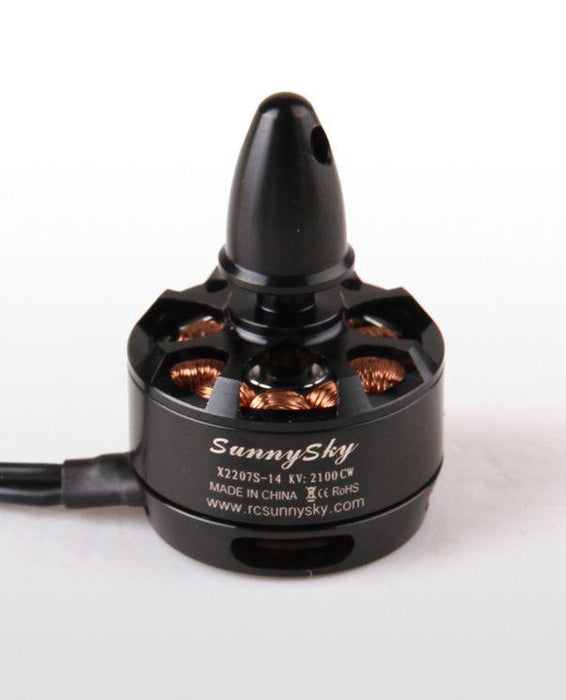 SunnySky X2207S 2100KV Brushless Motor CW