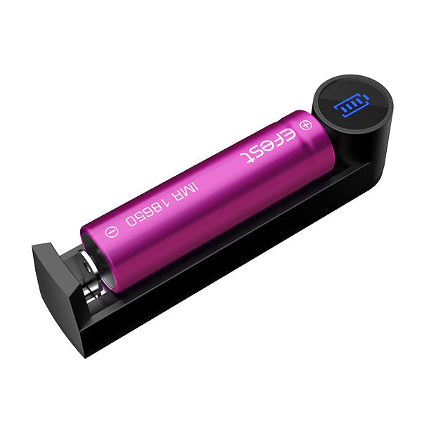 Efest Slim K1 Lithium ion Battery Charger