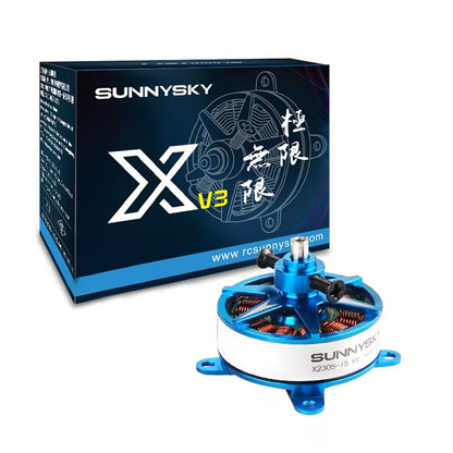 SunnySky X Series V3 X2305 V3 Brushless Motors