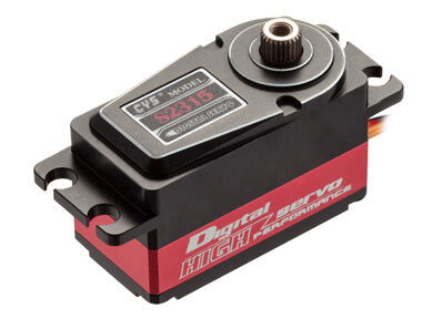 CYS S2315 Low Profile Waterproof 54g Metal Gear Digital Servo