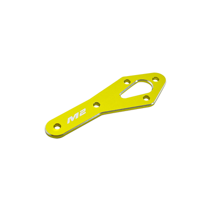 OMP Hobby M2 EVO Helicopter Parts Tail Motor Reinforcement Plate set