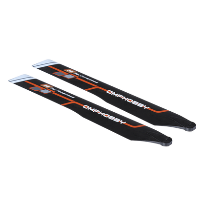 OMP Hobby M2 EVO Helicopter Parts Main Blades