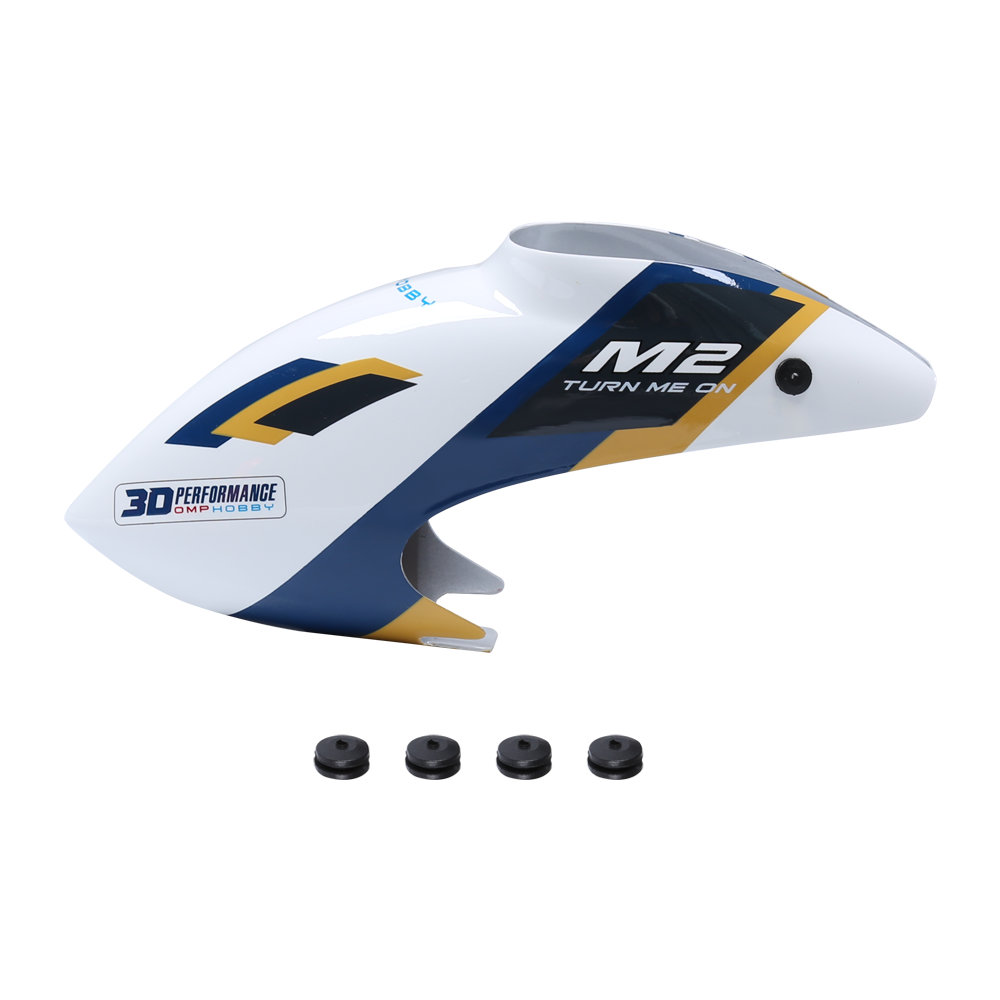 OMP Hobby M2 EVO Canopy