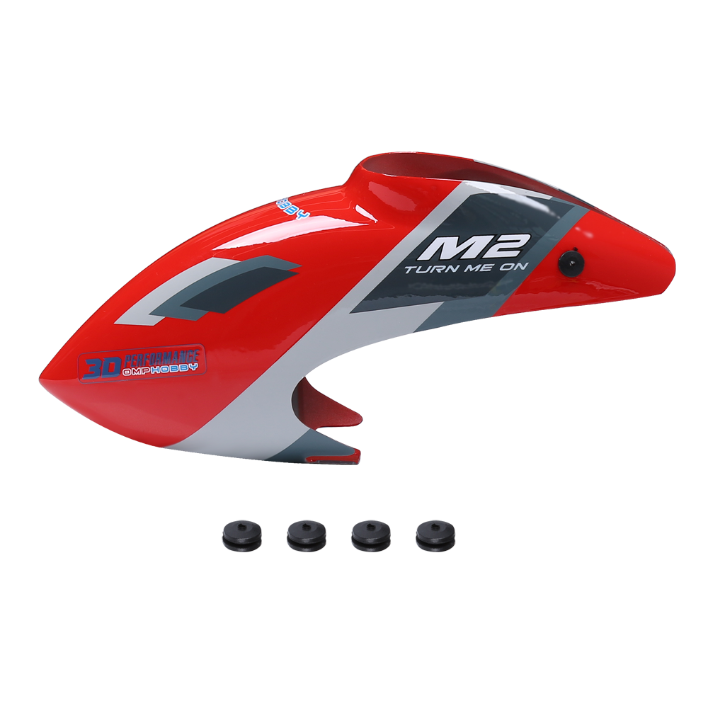 OMP Hobby M2 EVO Canopy