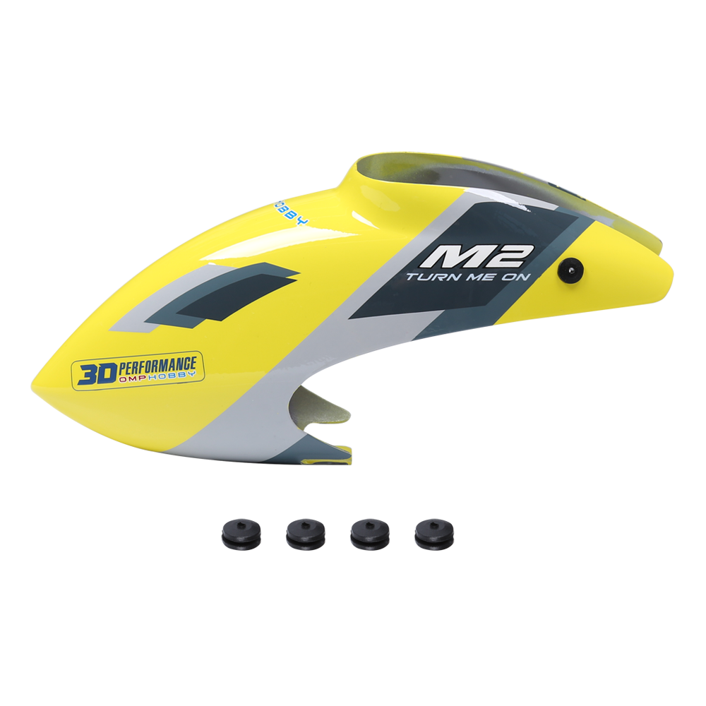 OMP Hobby M2 EVO Canopy