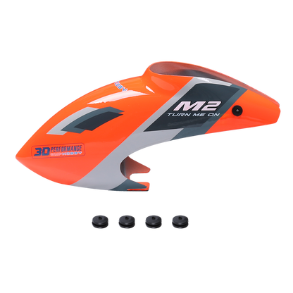 OMP Hobby M2 EVO Canopy