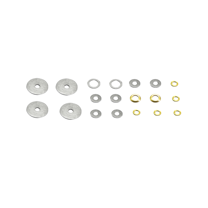 OMP Hobby M2 EVO M2 EVO Full Set Washers