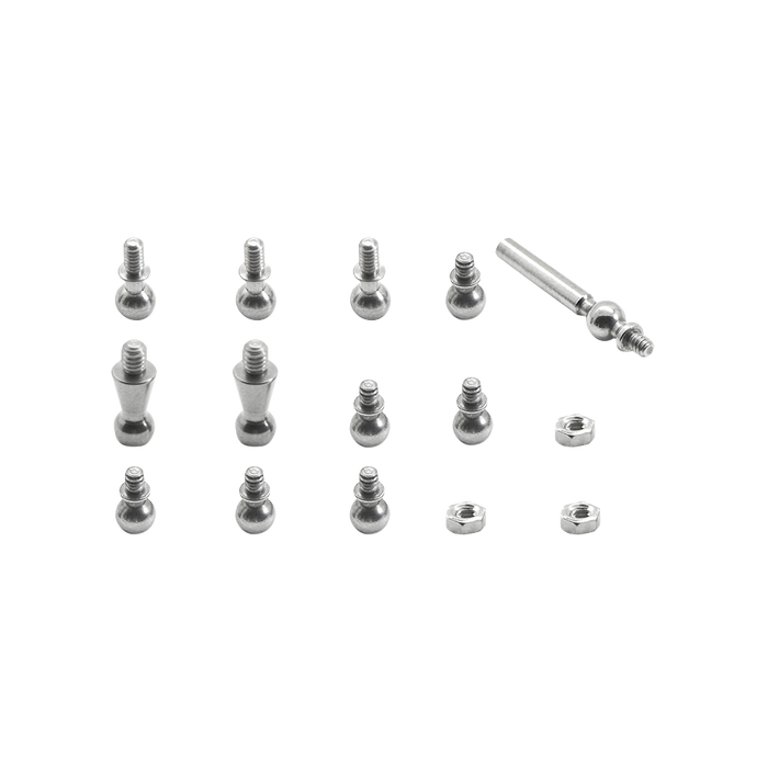 OMP Hobby M2 EVO M2 EVO Ball Screw Set