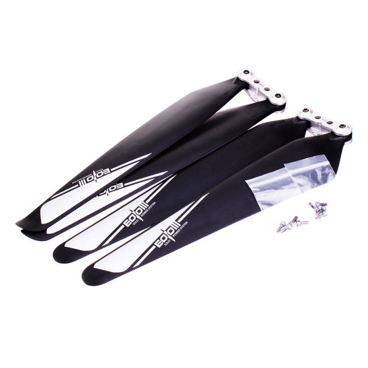 Eolo Foldable Carbon Fiber Reinforced Nylon UAV Propellers 24.x7.5 inch - A Pair