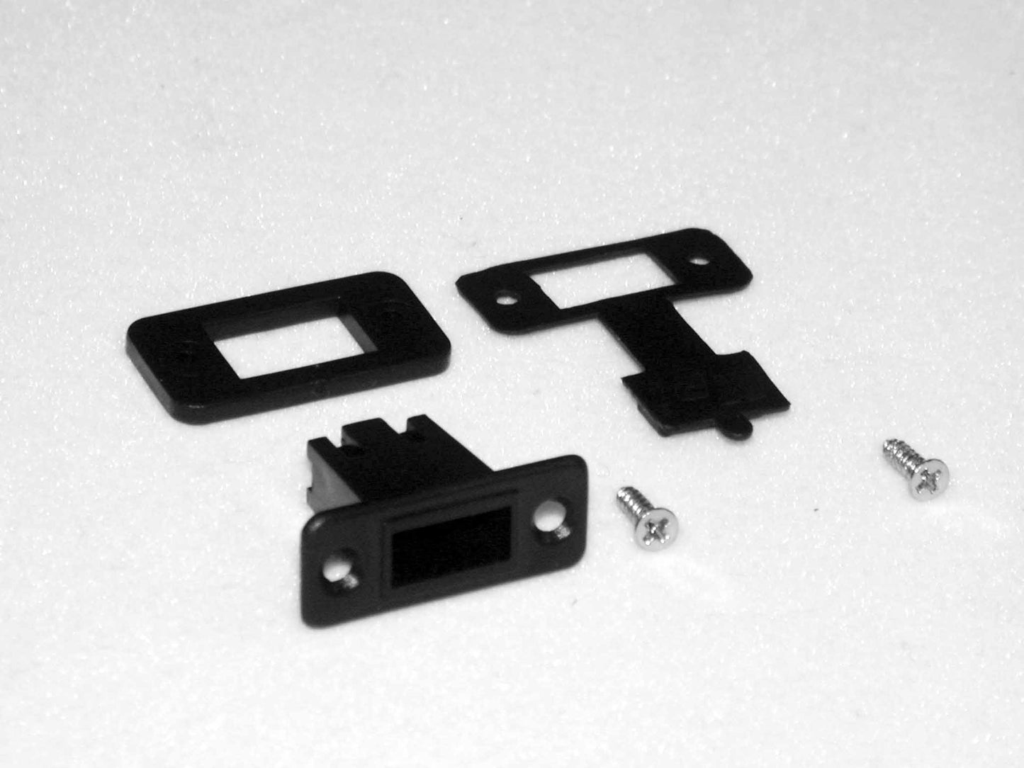 Universal Charge Receptacle Mount