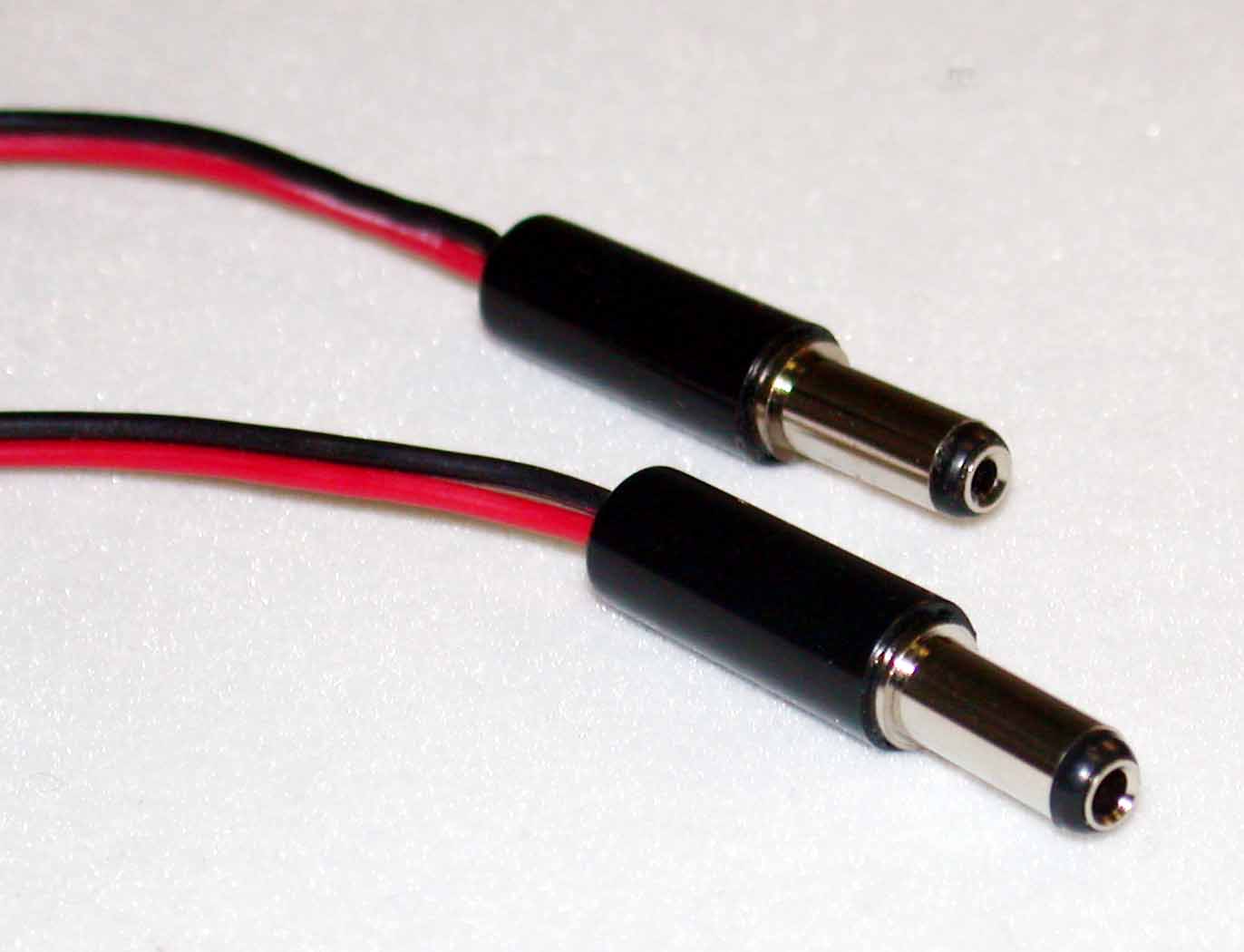 Transmitter Charging Plugs