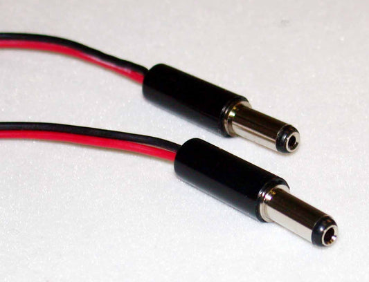 Transmitter Charging Plugs